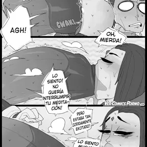 The Beast Boy Inside Me (Yelf Tea) - Página 8