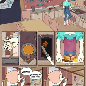 Steven Universe Fervor Parte 2 (Mrswindle94) - Página 3
