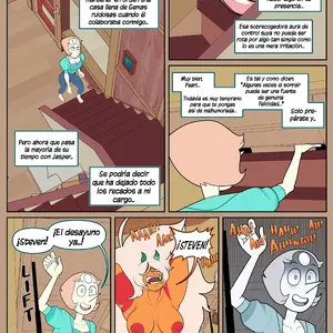 Steven Universe Fervor Parte 2 (Mrswindle94) - Página 4
