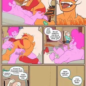Steven Universe Fervor Parte 2 (Mrswindle94) - Página 5