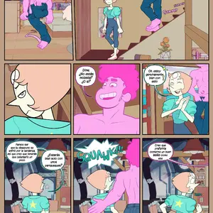 Steven Universe Fervor Parte 2 (Mrswindle94) - Página 6