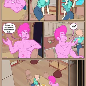 Steven Universe Fervor Parte 2 (Mrswindle94) - Página 7