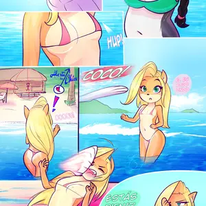 Crashed Resort (Applespicex) - Página 4