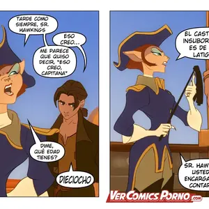 Captain’s Orders (Justsantiago) - Página 2