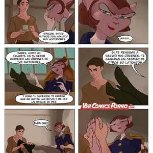 Captain’s Orders (Justsantiago) - Página 3