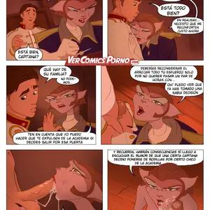 Captain’s Orders (Justsantiago) - Página 4