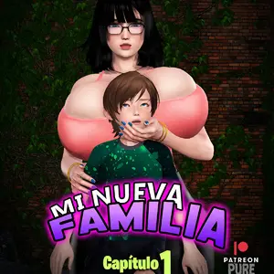 Mi Nueva Familia Parte 1 (Pure Pervert) - Página 1