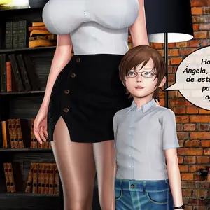 Mi Nueva Familia Parte 1 (Pure Pervert) - Página 6