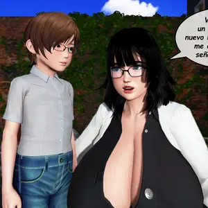 Mi Nueva Familia Parte 1 (Pure Pervert) - Página 8