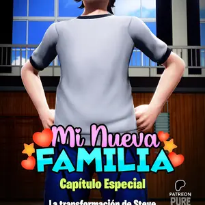 Mi Nueva Familia Capitulo Especial (Pure Pervert) - Página 1