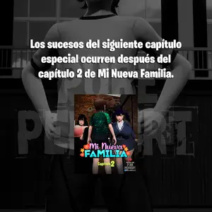 Mi Nueva Familia Capitulo Especial (Pure Pervert) - Página 2
