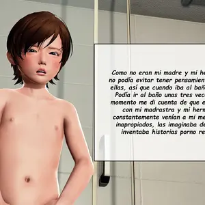 Mi Nueva Familia Capitulo Especial (Pure Pervert) - Página 7