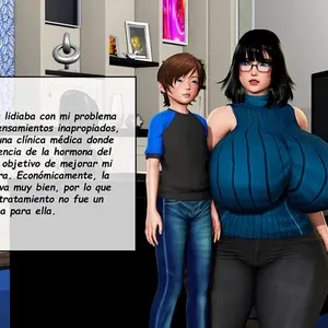 Mi Nueva Familia Capitulo Especial (Pure Pervert) - Página 8