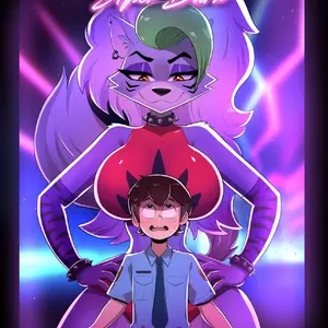 Roxy After Dark (Cubed Coconut) - Página 2