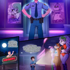 Roxy After Dark (Cubed Coconut) - Página 3