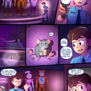 Roxy After Dark (Cubed Coconut) - Página 5