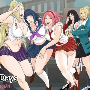 School Days (Sichan) - Página 1