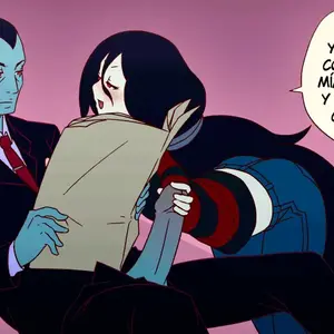 La Canción De Marceline (Manyakis) - Página 2