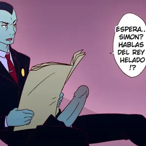 La Canción De Marceline (Manyakis) - Página 6