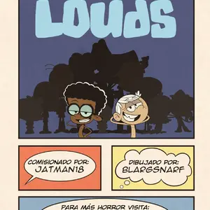 El Día A Día De Nuestros Louds (Blargsnarf) - Página 1