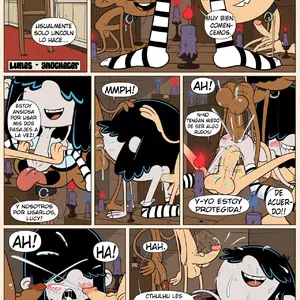 El Día A Día De Nuestros Louds (Blargsnarf) - Página 3