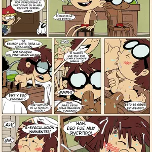 El Día A Día De Nuestros Louds (Blargsnarf) - Página 5