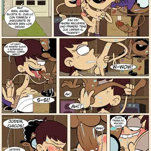 El Día A Día De Nuestros Louds (Blargsnarf) - Página 6