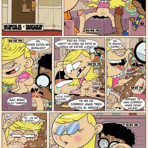 El Día A Día De Nuestros Louds (Blargsnarf) - Página 7