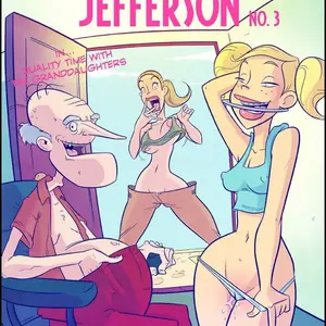 El Viejo Jefferson #3 - Página 2
