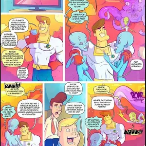 El Viejo Jefferson #3 - Página 5