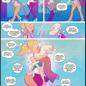 El Viejo Jefferson #3 - Página 6