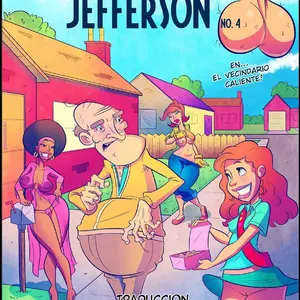 El Viejo Jefferson #4 - Página 1
