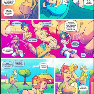 El Viejo Jefferson #4 - Página 6