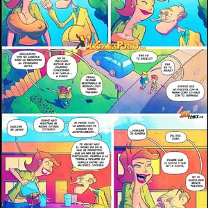El Viejo Jefferson #4 - Página 7