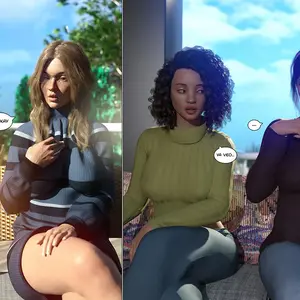 Immoral Desires Parte 1 (Daval3d) - Página 3