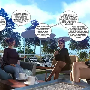 Immoral Desires Parte 1 (Daval3d) - Página 5