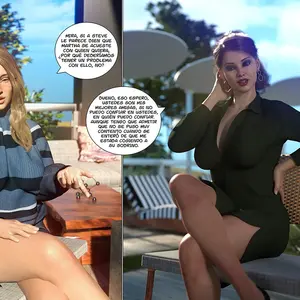 Immoral Desires Parte 1 (Daval3d) - Página 6