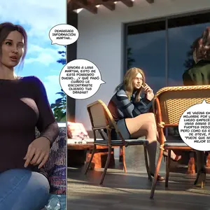 Immoral Desires Parte 1 (Daval3d) - Página 8