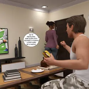 Immoral Desires Parte 2 (Daval3d) - Página 4