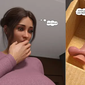 Immoral Desires Parte 2 (Daval3d) - Página 8