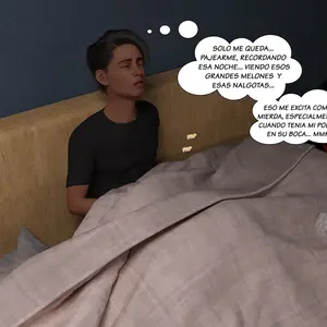 Immoral Desires Parte 3 (Daval3d) - Página 8