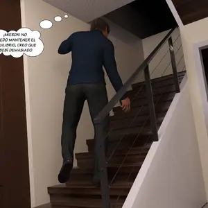 Immoral Desires Parte 4 (Daval3d) - Página 6