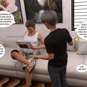 Immoral Desires Parte 5 (Daval3d) - Página 7