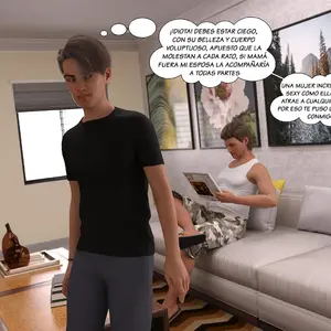 Immoral Desires Parte 5 (Daval3d) - Página 8