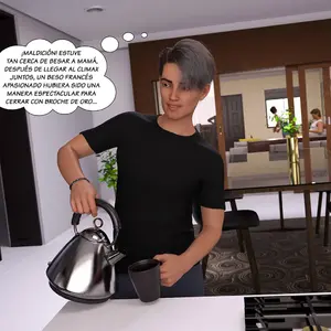 Immoral Desires Parte 6 (Daval3d) - Página 2