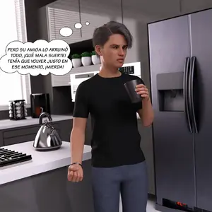 Immoral Desires Parte 6 (Daval3d) - Página 3
