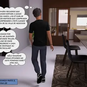 Immoral Desires Parte 6 (Daval3d) - Página 4