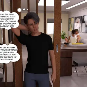 Immoral Desires Parte 6 (Daval3d) - Página 5
