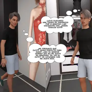 Immoral Desires Parte 9 (Daval3d) - Página 7