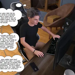 Immoral Desires Parte 14 (Daval3d) - Página 2